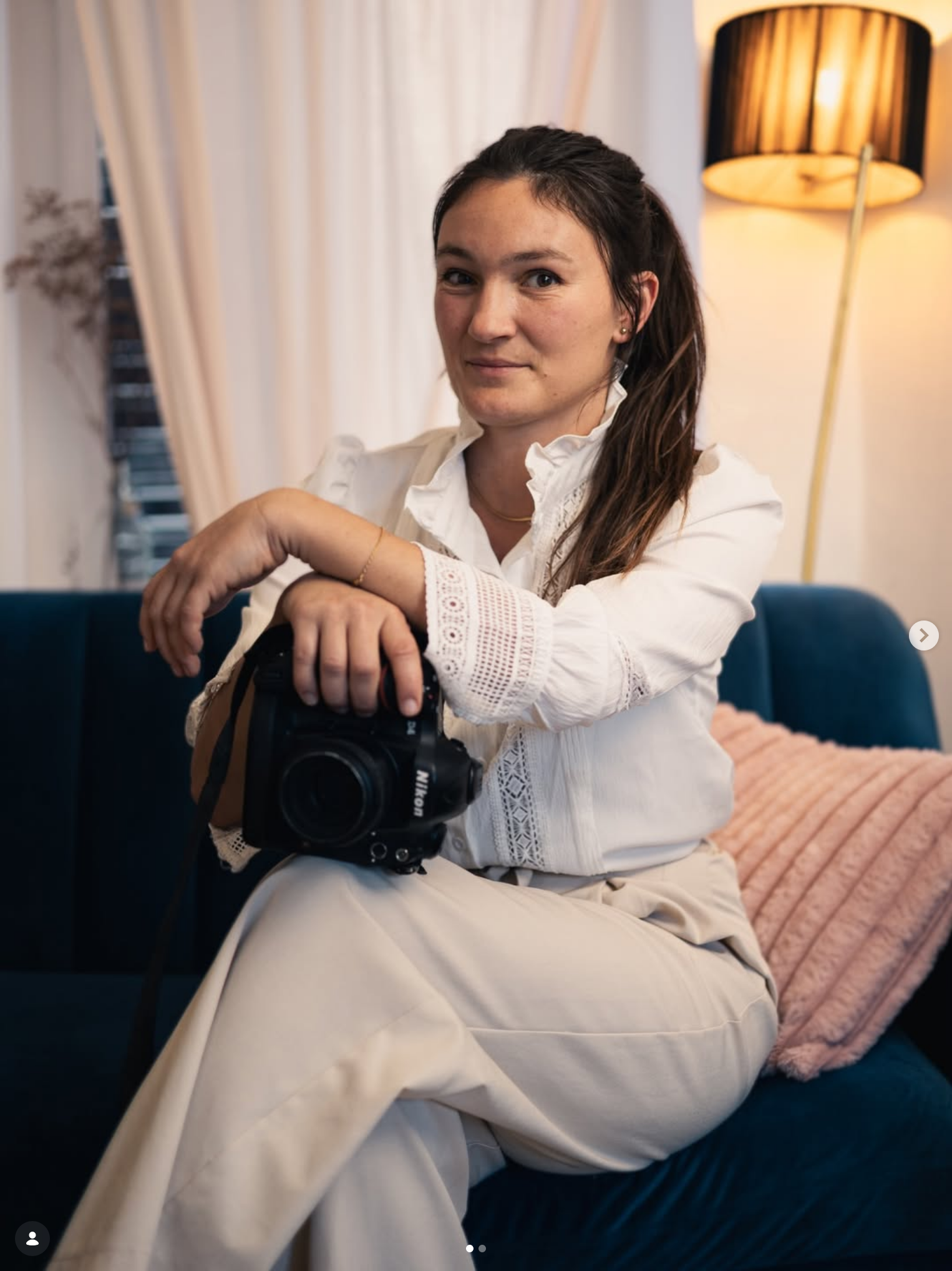Llivia Schmitt, photographe en Ariège